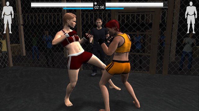 UNDISPUTED MMA