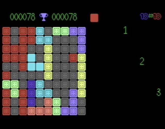 10x10! (C64)