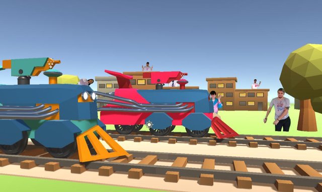 Pimp My Train