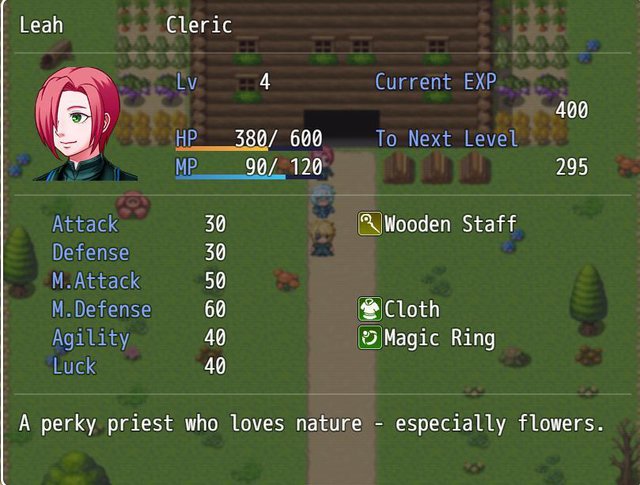 The Tale of Lukas