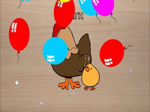 Puzzle Animals for Kids