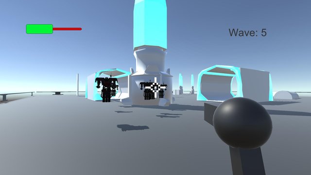 Robot Hordes