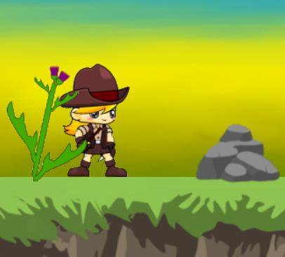 Prairie Plant Defender!
