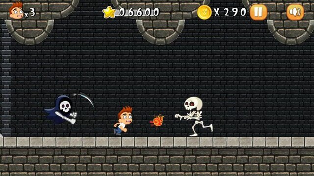 Freddy Run 1
