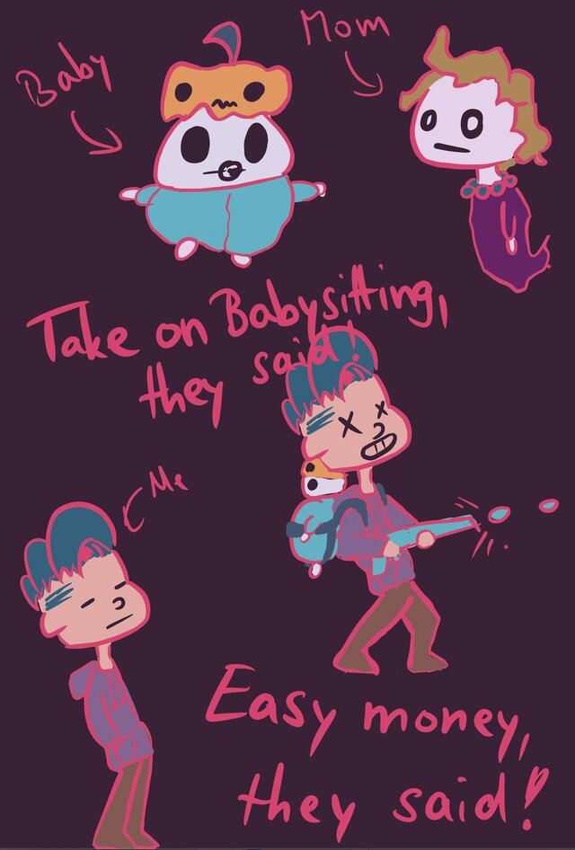 GhostSitter