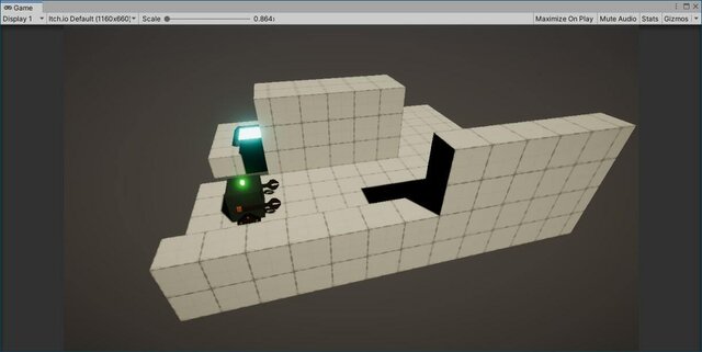 Cuby Rescue Bot