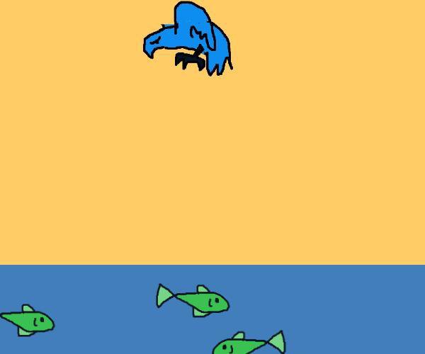 Feed Ur Babby 3: The Fishening