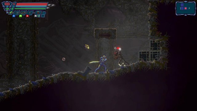 MindSeize (itch)