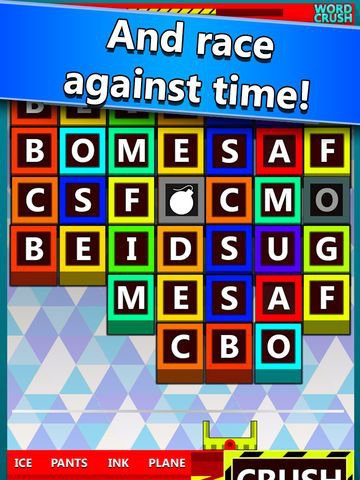 Word Crush - Fun Word Smith Game for Thinkers