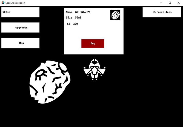 space tycoon
