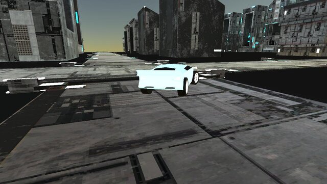 City FreeRoam Driving