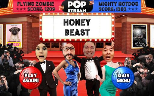 Pop Stream