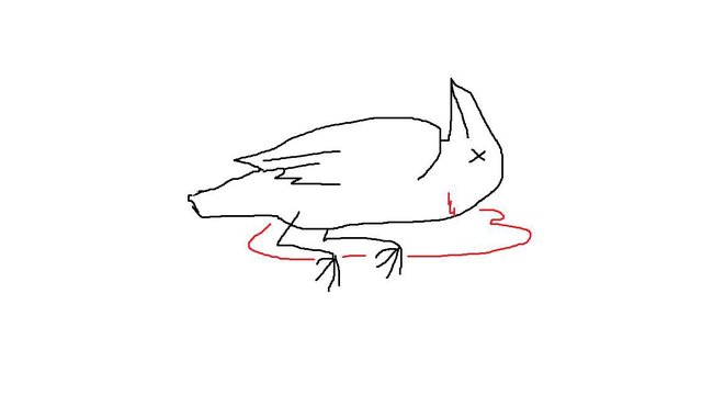Burder (Bird Murder): WIP