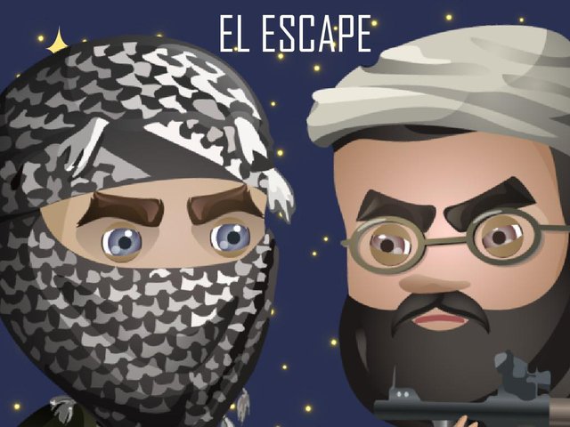 El Escape - JUEGO