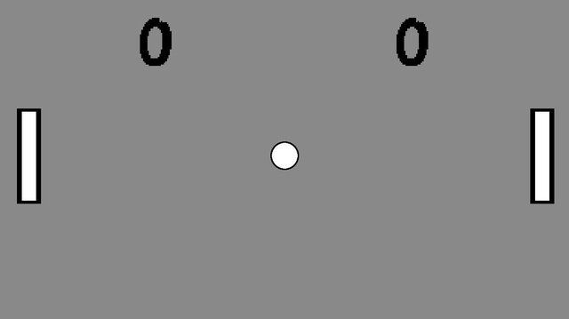 Pong Game (Trebelo)