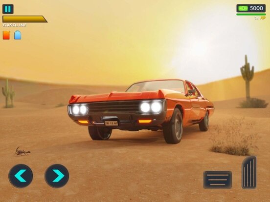 Long Drive: The Road Trip Game
