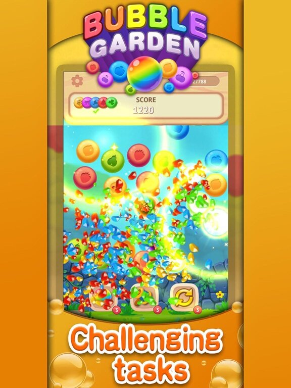 Bubble Garden