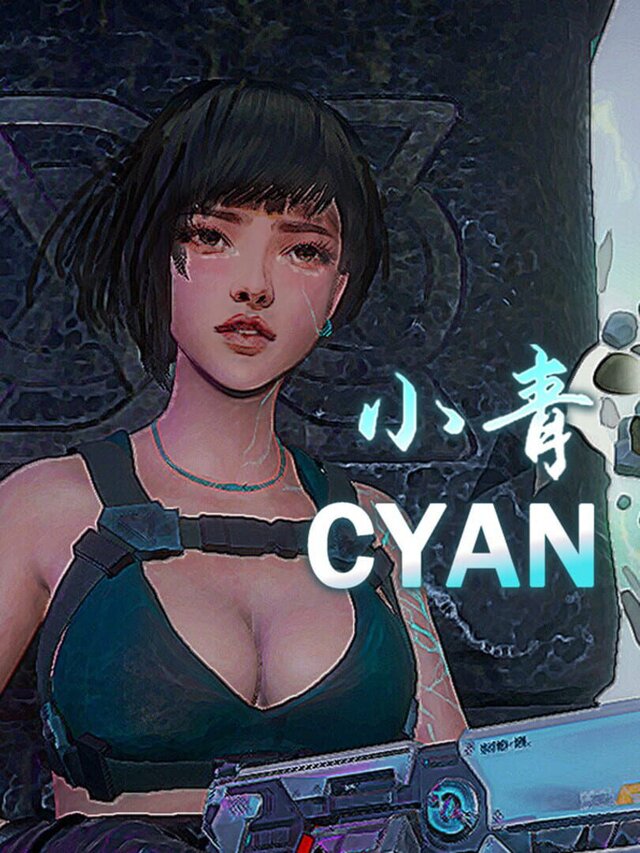 Cyan