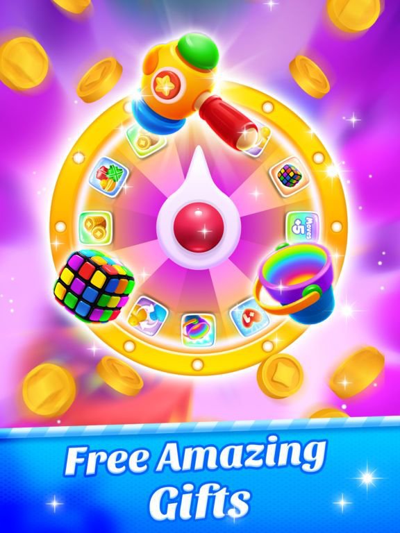 Toy Crush Block Puzzle Games