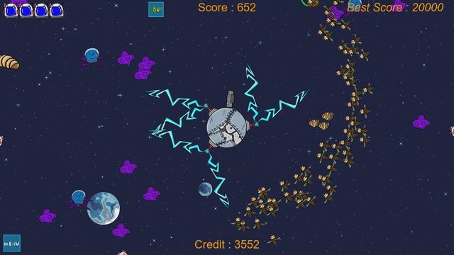 AstroMayhem