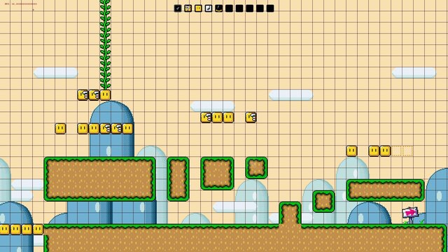 Super Mario Builder