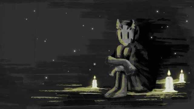 The Fallen Soul