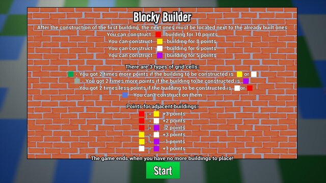 Blocky Builder (itch)