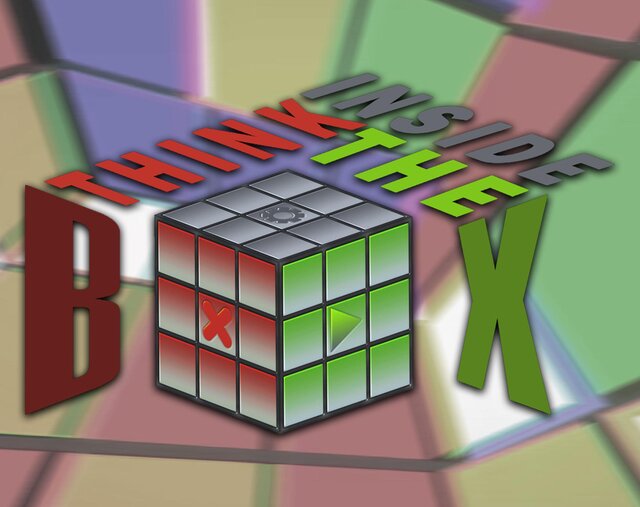 Think Inside The Box (TheTrueDuck, GREG_LP, AnnCabras)