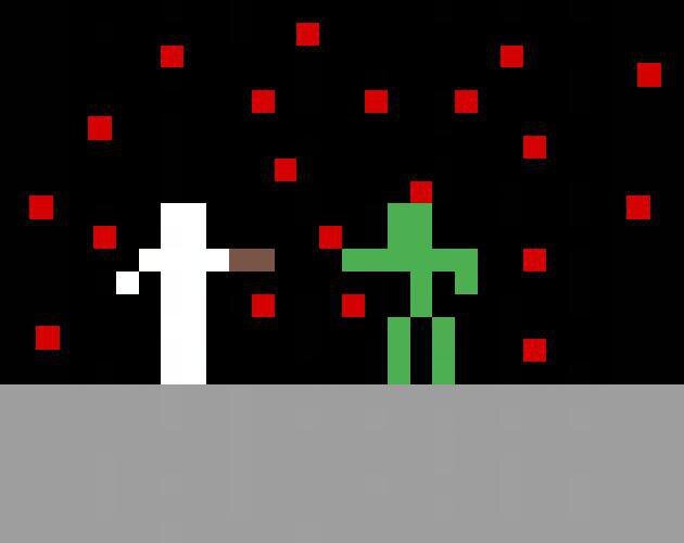 Zombie Shooter (made in 20 mins)