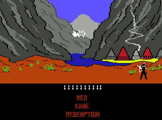 Red Kane Redemption