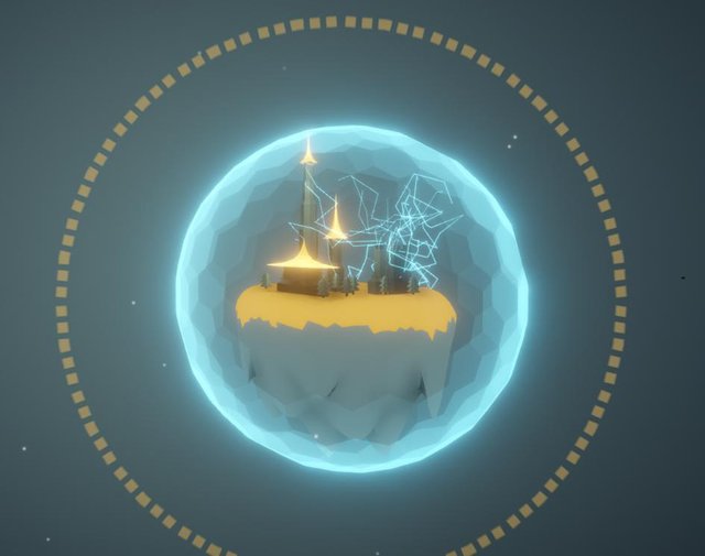 Tiny Worlds (Dikkop)