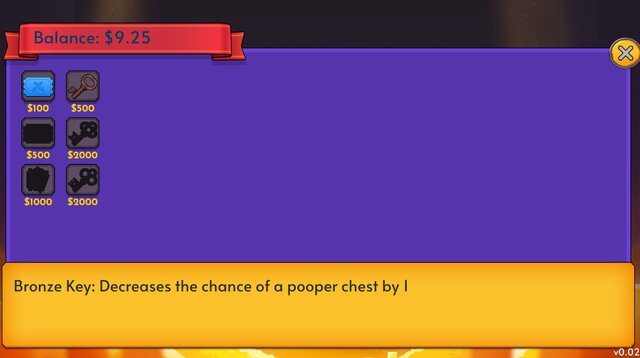 Pick Bonus