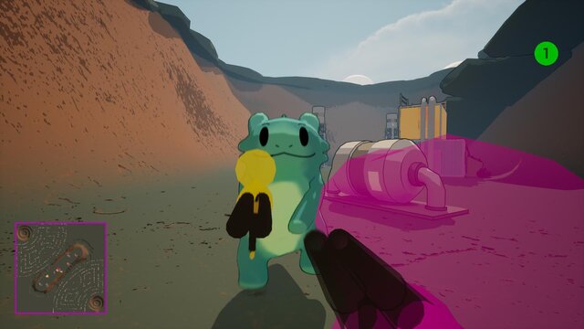 Kaiju Paintball Royale