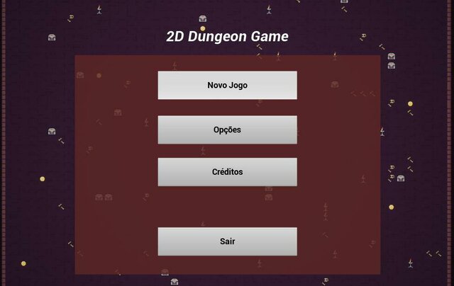 Luiz Alexandre - 2D Dungeon