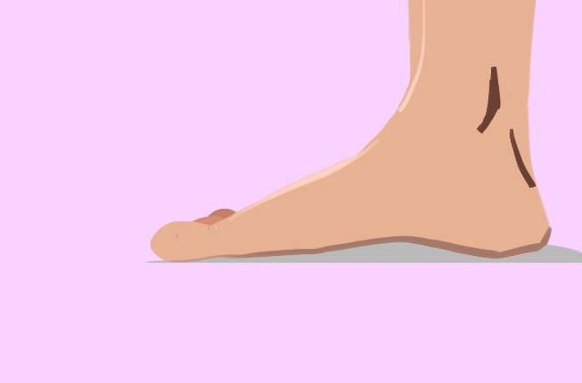 A Toe Game