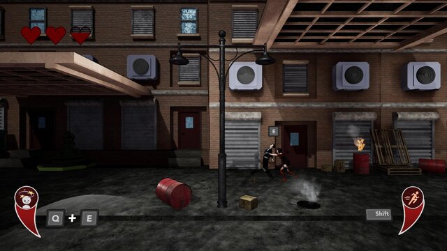 Red Nights (Event Horizon School)