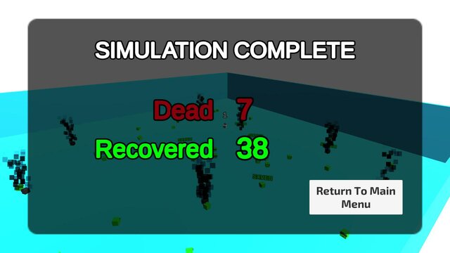 COVID-19 Simulator