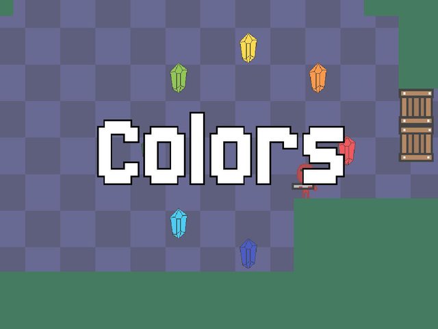 Colors (artisticlygamesco)