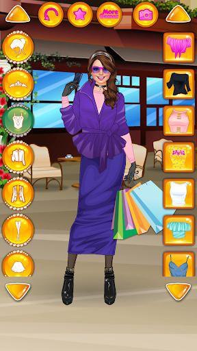 Rich Girl Crazy Shopping - Fashion Game