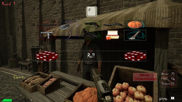 50 Rounds