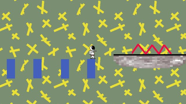 Astronauts Journey