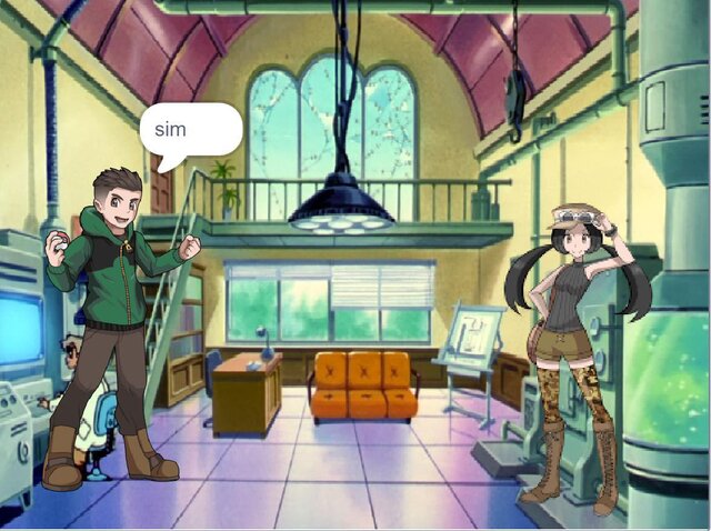 Pokemon Past