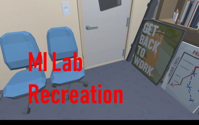 MI Lab Recreation