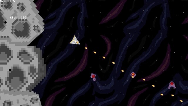 2D Shooter (Pr3ttyneatguy)