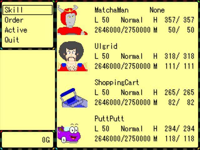Xanadu's Call