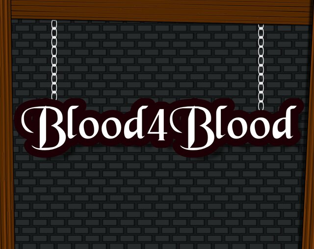 Blood4Blood