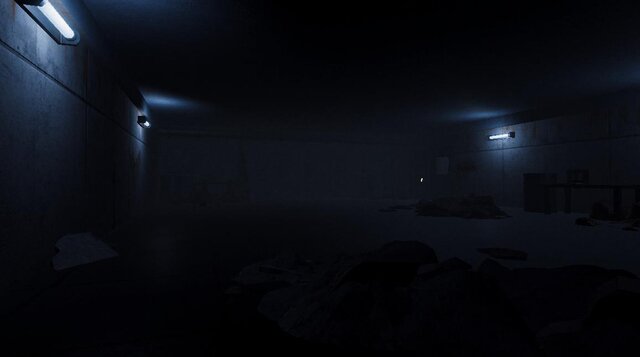 The Void Experiment