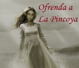 Ofrenda a La Pincoya