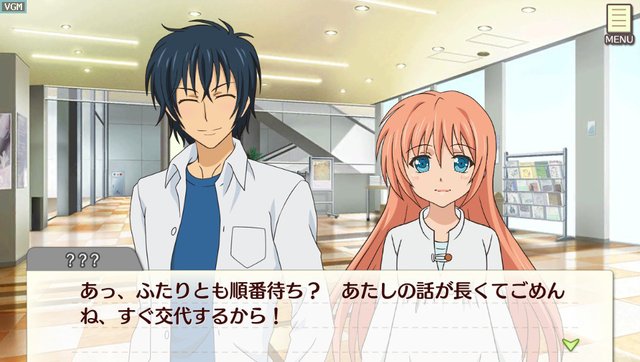 Golden Time: Vivid Memories