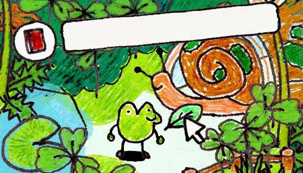 Frog's Adventure